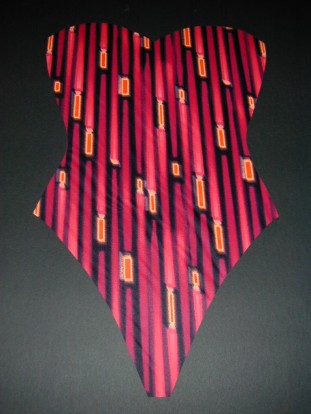 Lycra print 2748-005