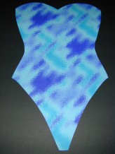 Lycra print 2655-4