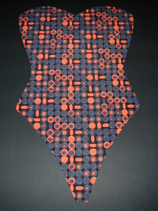 Lycra print 9991-008