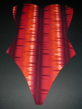 Lycra print 9992-005