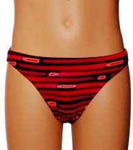 Herenslip 76016 Rood